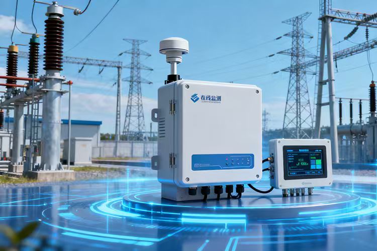 电力在线监测